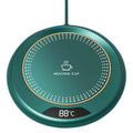 USB Smart Kaffemuggsvärmare med Digital Display